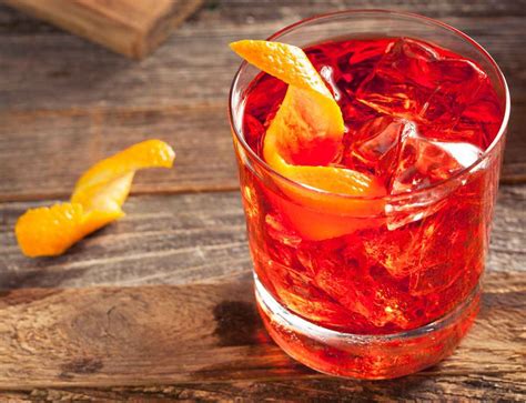 sbaglioto|Negroni Sbagliato Recipe